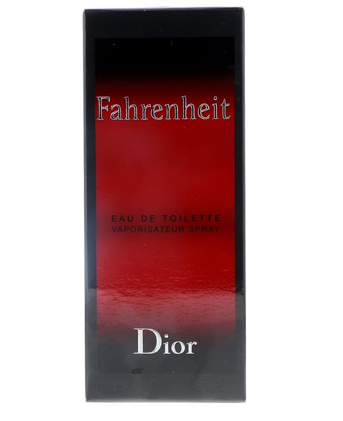 Fahrenheit for Men by Christian Dior - 3.3 / 3.4 oz (100 ml) EDT Spray