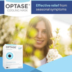 Optase cooling eye mask -