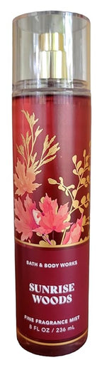 Bath & Body Works Bath and Body Works Fragrance Gift Sets (Sunrise Woods Mist)
