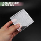 Empty Eyeshadow Palette Eyeshadow Makeup Palette Lipstick Container