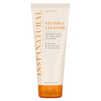 InstaNatural Vitamin C Cleanser Face Wash, Brightens and Reduces Signs of Aging, Fine Lines and Uneven Texture, with Coconut Water and Aloe Vera, 6.7 FL Oz