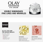 Olay advanced eye cream, 0.5