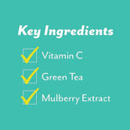 Patchology Eye Masks, Illuminating Under Eye Patches for Dark Circles (15 Pair) Brightening Eye Mask, Vitamin C Serum Eye Bags Treatment for Men and Women, Cooling Gel Pads