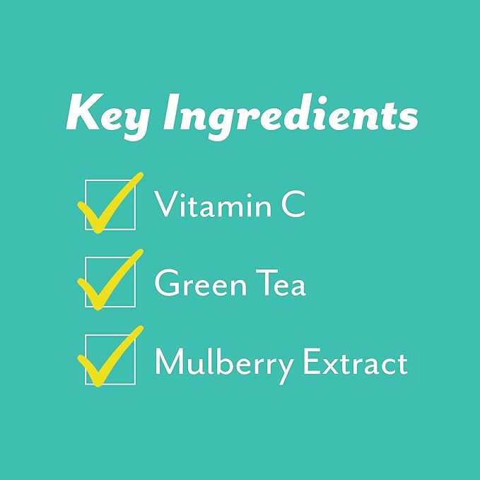 Patchology Eye Masks, Illuminating Under Eye Patches for Dark Circles (15 Pair) Brightening Eye Mask, Vitamin C Serum Eye Bags Treatment for Men and Women, Cooling Gel Pads