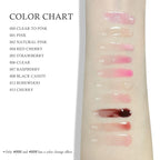 KYDA Hydrating Lip Glow Oil, Moisturizing Lip Oil,