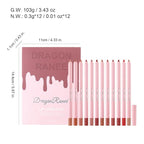 YOUNG VISION 16pcs lip liner set YOUNG