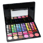 Pro Makeup Gift Set All In One Makeup Palette Cosmetic Contouring Kit 78 Colors Eyeshadow Palette with Blush, Face Powder and Lip Gloss #3 - Ideal Gift for Holiday