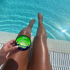 intensive tanning gel watermelon, tanning