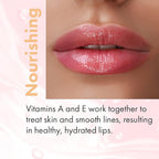 Sorme' Treatment Cosmetics Lip Thick Plumping Gloss, Diva