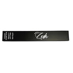 Zesh Cocoa Shine Lip Gloss - Enriched with antioxidant vitamin E and natural vanillin extract, 7g, Made in Canada