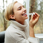 OLYCRAFT 100Pcs 4 Style Lip Balm