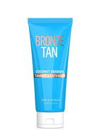 Bronze Tan Gradual Self Tanner Lotion & Tan Extender - Coconut Scented - Aloe Vera & Vitamin E Enriched - Streak-Free Nourishing Sunless Tanning Lotion (200ml)