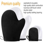 Tanning Mitts Self Tanner Mitt - KELILO Self Tanning Mitt Applicator 3 in 1, Self Tan Mit Self Tanning Glove for Self Tan Mitt, Self Tan Glove Self Tanner Glove Fake Tan Mit Sunless Tanner Mitt