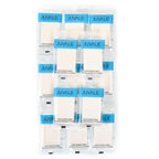 Juvale 500-Pack Travel Size Soap Bars, Individually Wrapped Face and Body Cleanser Soap for Hotel, Motel, Small Business, On-th-go Use (Small, 0.5 oz) Bulk Pack