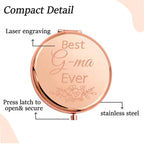 CENWA G-ma Birthday Gift G-ma Makeup