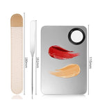 Makeup Mixing Palette, KissDate Korean Spatula Makeup Palette