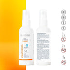 9% Panthenol Cream Lotion with Aloe Vera (5.07fl oz) - Hydrating & Soothing Face Barrier Repair Cream