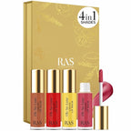 RAS Luxury Oils, Liquid Tinted Lip Glow Oil, Glow