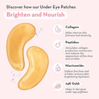 Elizabeth mott under eye patches