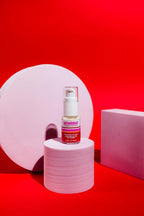 Beauty self-defense eye cream, for