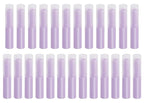 0.14oz Empty Flavored Lip Balm Container (Purple)