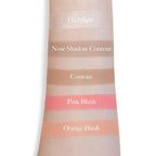 READY TO SHINE Snow Bright Contour Highlight Blush