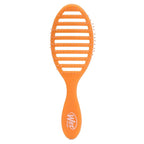 Wet Brush Speed Dry Hair Brush, Orange Crush (Summer Quencher) - Vented Design & Soft HeatFlex Bristles Are Blow Dry Safe - Ergonomic Handle Manages Tangles - Pain-Free Hair Accessories