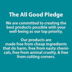 All Good SPF 15 Lip Balm & Facial Sunscreen Bundle - Calendula, Olive Oil, Beeswax, Vitamin E - Includes (1) SPF 15 Lip Balm 3-Pack, and (1) SPF 30 Facial Sunscreen