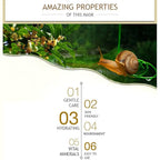 Bioaqua golden osmanthus eye mask