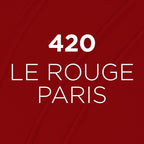 L'Oreal Paris Infallible Matte Resistance Liquid Lipstick, up to 16 Hour Wear, Le Rouge Paris 420, 0.16 Fl Oz