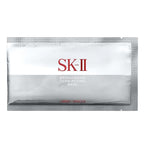 SK-II Brightening Face Mask - Derm Revival Sheet Mask to Improve Radiance, Skin Texture & Dark Spots - Anti Aging Face Mask Enriched with Pitera, Vitamin C & Niacinamide (10 Count)