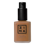 3INA The 3-In-1 Foundation 221 - Vegan Formula - Combination Of Primer, Concealer And Foundation - Medium Coverage - Natural Finish - Perfect For Covering Lines And Blemishes - Long Lasting - 1.01 Oz
