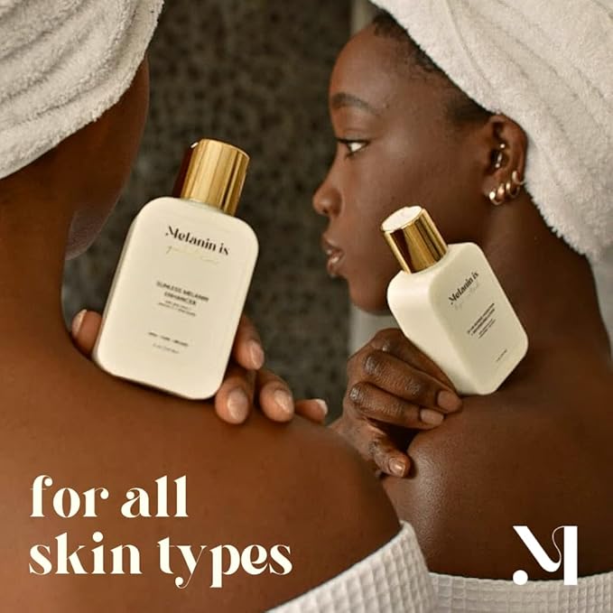 Luxury Melanin Enhancer Mitt |