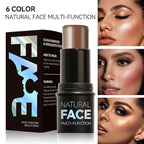 3 Pcs Face Contour Sticks Set, Shades with