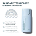 Skin Solar Shade - Moisturizing Face Sunscreen SPF 46 PA++++ Broad Spectrum UV Protection. Hydrating Sunblock for Dry Skin. Lightweight Travel Size Sun Protection, 1.7oz