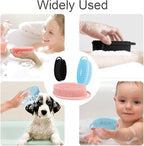 3 pcs soft silicone body