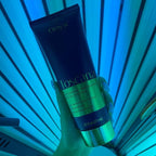 Onyx Toscana Intensive Bronzing Accelerator | Bronzing Tanning Lotion for Tanning Beds | Streak & Stain Free Tanning Lotion for Indoor Outdoor | Face & Body Lotion for Sensitive Skin - 8.5 fl oz