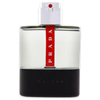 Prada Luna Rossa Carbon Eau De Toilette Spray 100Ml, Multi, 3.4 Ounce