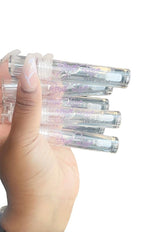 LUXE GLOSS | CLEAR TOP COAT | MOISTURIZING | VITAMIN E