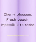 Victoria's Secret Love Spell Mist, Body Spray for Women, Notes of Cherry Blossom and Fresh Peach Fragrance (8.4 oz)