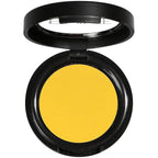 IS'MINE Single Eyeshadow Powder Palette High Pigmented Vegan Yellow Matte Eye shadow Makeup Singles (#11)