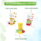 Mamaearth HydraGel Sunscreen | SPF 50 & PA++++ Sun Protection | Helps Fight UVA & UVB Rays with Aloe Vera & Raspberry | Hydrating & Lightweight Gel Based Lotion | 1.69 Fl Oz (50ml)