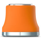 Replacement Facial Shaving Head - Detachable Blade for Smooth Shaving, Orange
