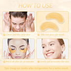 Kaely 24 Pairs Eye Patches