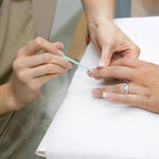 400pcs micro applicator brush,jassins microswabs