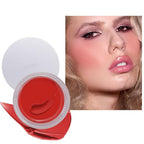 6 Colors Face Blush,Waterproof Matte Long Lasting Lightweight and Women