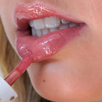 Kisses Lip Gloss Mini Duo - Audra, Teddy Bare