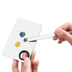 Makeup Spatula Set Stainless Steel, Make Up Tools