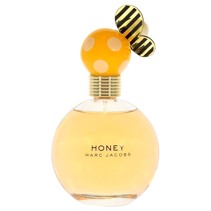 Marc Jacobs Honey Eau de Parfum Spray for Women, 3.3 Fluid Ounce