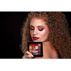 NYX PROFESSIONAL MAKEUP Ultimate Shadow Palette, Eyeshadow Palette - Phoenix